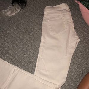 Flying monkey skinny jeans